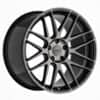 TSW Alloy Nord Semi Gloss Black/Dark Tint Face (1985NRD355112F66)-1