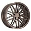TSW Alloy Pescara 20x10 5x120 40 ET 76.1 CB Bronze (2010PCA405120Z76)-1