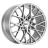 TSW Alloy Sebring Silver W/Mirror Cut Face (1895SEB205120S76)-1