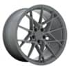 TSW Alloy Sector 20x10.5 5x112 41 ET 66.6 CB Battleship Gray (2005STR415112G66)-1