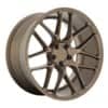 TSW Alloy Tamburello Matte Bronze (1985TBR255112Z66)-1