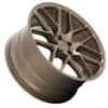TSW Alloy Tamburello Matte Bronze-2