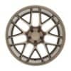TSW Alloy Tamburello Matte Bronze-3