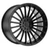 TSW Alloy Turbina Black Face Cut Bronze (1780TUR325112M72)-1