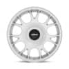 Rotiform TUF-R R188 Satin Silver-4