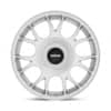 Rotiform TUF-R R188 Satin Silver-4