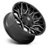 Fuel Twitch D769 Glossy Black Milled-2