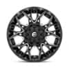 Fuel Twitch D769 Glossy Black Milled-3