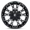 Fuel Twitch D769 Glossy Black Milled-3