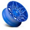 Fuel Twitch D770 Anodized Blue Milled-2