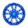 Fuel Twitch D770 Anodized Blue Milled-3
