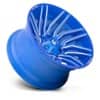 Fuel Typhoon Anodized Blue Milled-2