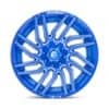 Fuel Typhoon Anodized Blue Milled-3