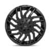 Fuel Typhoon D775 Matte Black-3