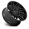 Fuel Typhoon D775 Matte Black-2