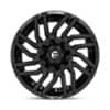 Fuel Typhoon D776 Gloss Black-3
