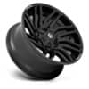 Fuel Typhoon D776 Gloss Black-2