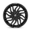 Fuel Typhoon D776 Gloss Black-3