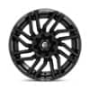 Fuel Typhoon D776 Gloss Black-3