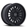 Black Rhino Taleo 17x8.5 6x139.7 35 ET 106.1 CB Matte Black (BR030MX17856835)-1