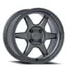 Kansei Tandem 15x7 4x114.3 25 ET 73.1 CB Gloss Gunmetal (K11G-157014+25)-1
