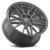 Touren TR93 3293 Gloss Graphite/Black Rivets-2