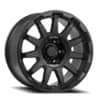 Enkei Trail-Cross 17x9 6x135 12 ET 87.1 CB Matte Black (551-790-9512BK)-1