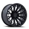 Fuel Trax 17x9 6x139.7 20 ET 106.1 CB Matte Black (FC882MX17906820)-1