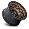 Fuel Unit D785 Bronze With Matte Black Ring-2