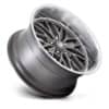 US Mags Santa Cruz U139 Anthracite w/ Diamond Cut Lip-2