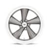 US Mags TS U137 Anthracite w/ Diamond Cut Lip-3