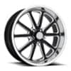 US Mags Rambler U117 Gloss Black / Diamond Cut Lip (U11717706140)-1