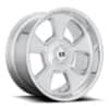 US Mags Blvd U126 20x9.5 Blank 5 Lug 1 ET 72.56 CB Chrome (U12620950052D)-1