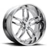 US Mags CTEN U127 Chrome (U12718806145)-1
