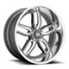 US Mags CTEN U129 Anthracite / Milled (U12918806145)-1