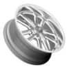 US Mags U130 Bullet Textured Gunmetal With Milled Edges-2
