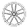 US Mags U130 Bullet Textured Gunmetal With Milled Edges-3