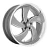 US Mags Desperado 5 - U133 Anthracite & Milled with Diamond Cut Lip (U133208061+01L)-1