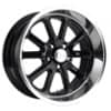 US Mags Rambler U121 Gloss Black (U12117706140)-1