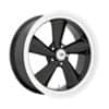 US Mags TS U136 Gloss Black w/ Diamond Cut Lip (U13622906155L)-1