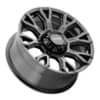 Ultra 123BK Scorpion Gloss Black with Clear Coat-2