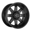 Ultra 229 Menace Satin Black w/ Satin Clear Coat (229-6804SB+10)-1