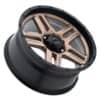 Ultra 258 Prowler Truck Dark Satin Bronze w/Satin Black Lip-2