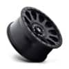 Fuel Vector D579 Matte Black-2