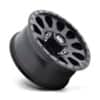 Fuel Vector D579 Matte Black-2