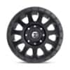 Fuel Vector D579 Matte Black-3