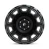 Fuel Vengeance D686 Matte Black / Machined / Dark Tint-3