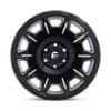 Fuel Vengeance D688 Gloss Black / Milled-3