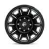 Fuel Vengeance D688 Gloss Black / Milled-3