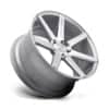 Niche Verona M179 Silver & Machined-2